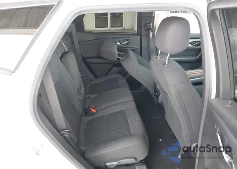 2020 Chevrolet Blazer Fwd 2Lt from USA, damaged, VIN 3GNKBCRS9LS611514